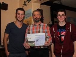 Sportabzeichenverleihung 2015